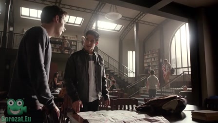 Teen Wolf - Farkasbőrben 5. évad 07. rész