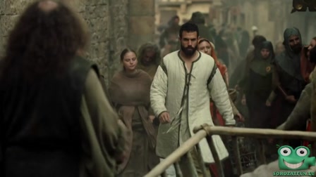 Templomosok 1. évad 01. rész