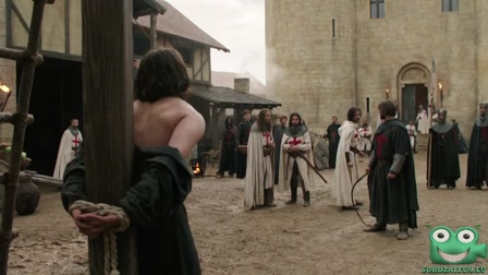 Templomosok 1. évad 04. rész