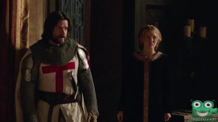 Templomosok 1. évad 05. rész