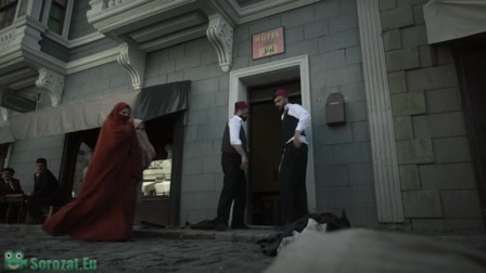 Teremtmény 1. évad 01. rész