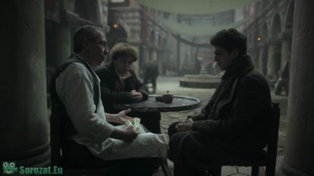 Teremtmény 1. évad 04. rész