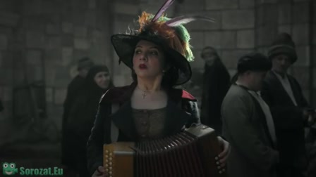 Teremtmény 1. évad 06. rész