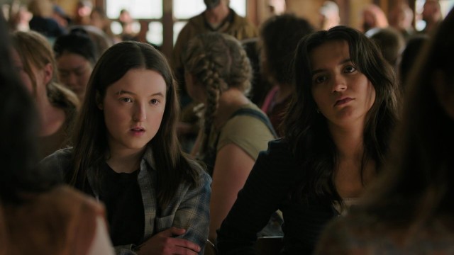 The Last of Us 2. évad 03. rész