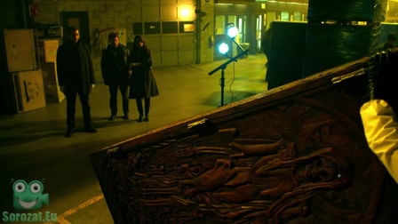 The Strain - A kór 1. évad 01. rész