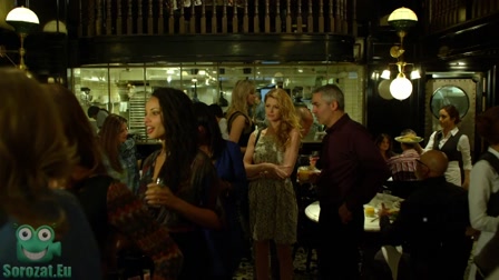 The Strain - A kór 1. évad 02. rész