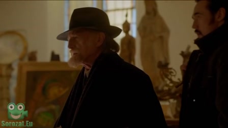 The Strain - A kór 2. évad 13. rész