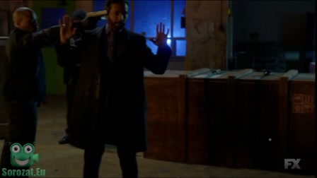 The Strain - A kór 3. évad 09. rész