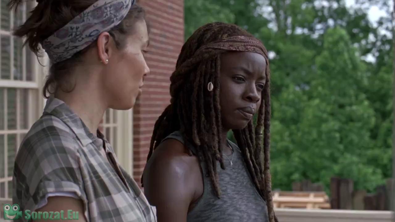 The Walking Dead 9. évad 02. rész