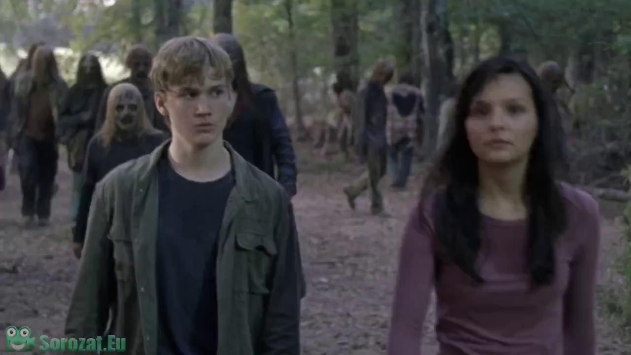 The Walking Dead 9. évad 12. rész