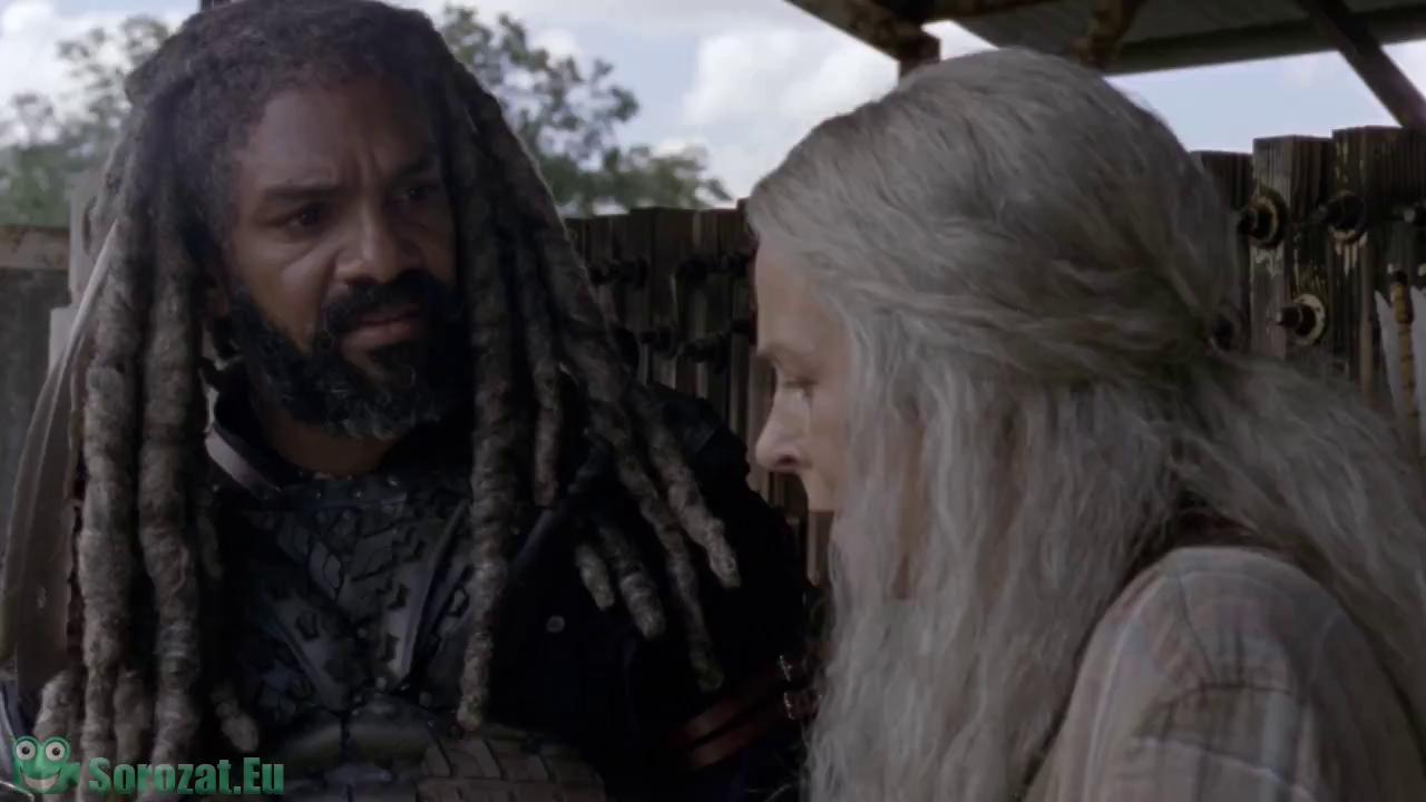 The Walking Dead 9. évad 13. rész