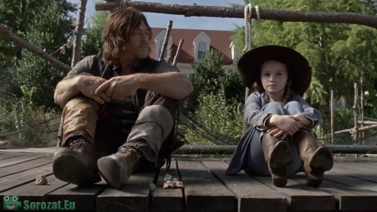 The Walking Dead 9. évad 14. rész