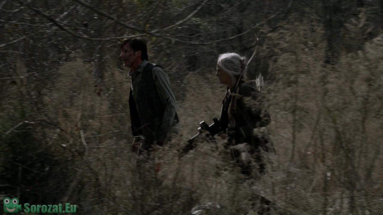 The Walking Dead 11. évad 20. rész