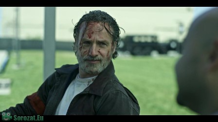 The Walking Dead: Azok, akik élnek 1. évad 01. rész