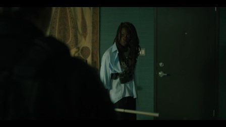 The Walking Dead: Azok, akik élnek 1. évad 04. rész