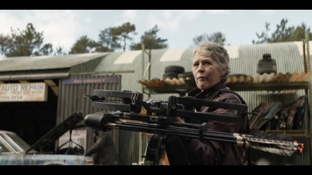 The Walking Dead: Daryl Dixon 2. évad 01. rész