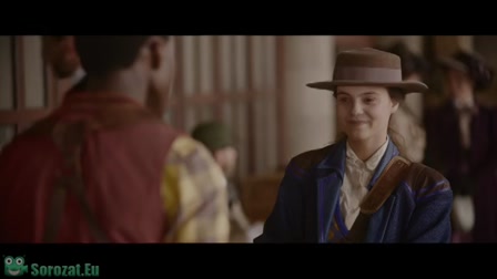 Theodosia 1. évad 01. rész