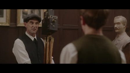 Theodosia 1. évad 18. rész