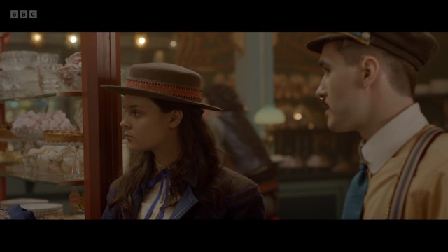 Theodosia 2. évad 01. rész