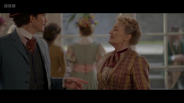 Theodosia 2. évad 11. rész