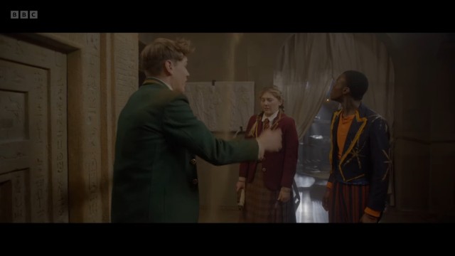 Theodosia 2. évad 13. rész