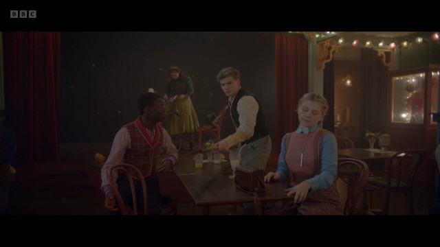 Theodosia 2. évad 17. rész