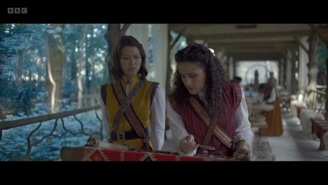 Theodosia 2. évad 18. rész