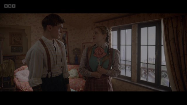 Theodosia 2. évad 22. rész