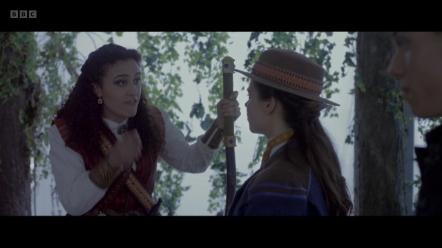 Theodosia 2. évad 23. rész