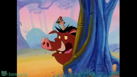 Timon és Pumbaa 1. évad 01. rész