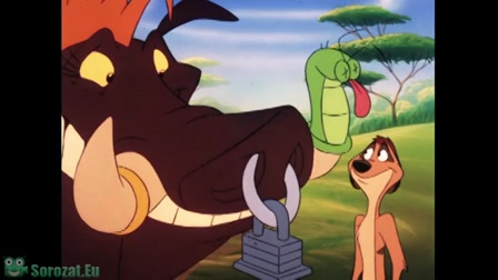 Timon és Pumbaa 1. évad 11. rész