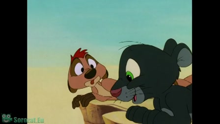 Timon és Pumbaa 1. évad 15. rész