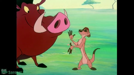 Timon és Pumbaa 1. évad 16. rész