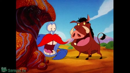 Timon és Pumbaa 1. évad 18. rész