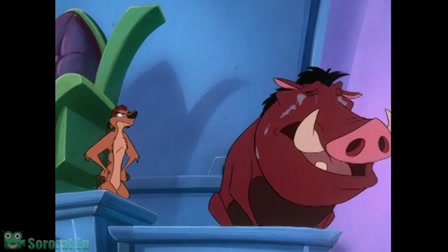 Timon és Pumbaa 1. évad 21. rész