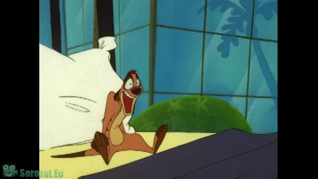 Timon és Pumbaa 2. évad 01. rész
