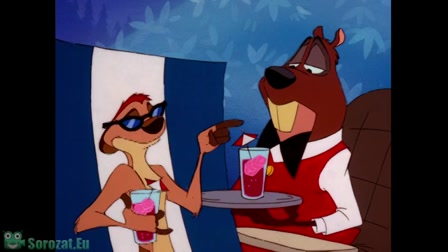 Timon és Pumbaa 2. évad 02. rész