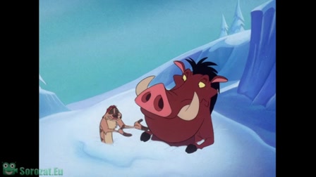 Timon és Pumbaa 2. évad 04. rész