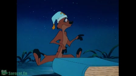 Timon és Pumbaa 2. évad 06. rész