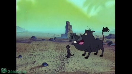 Timon és Pumbaa 2. évad 09. rész