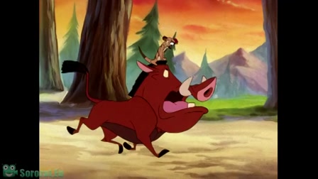 Timon és Pumbaa 2. évad 14. rész