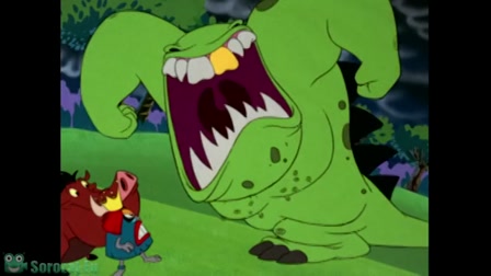 Timon és Pumbaa 2. évad 15. rész