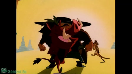 Timon és Pumbaa 2. évad 16. rész