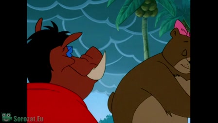 Timon és Pumbaa 3. évad 01. rész