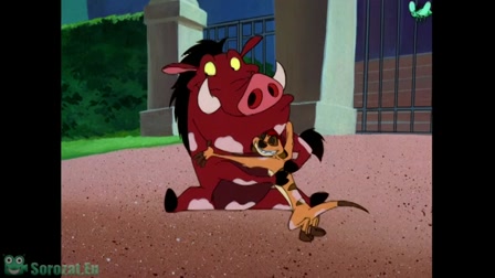 Timon és Pumbaa 3. évad 05. rész