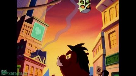Timon és Pumbaa 3. évad 08. rész