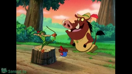 Timon és Pumbaa 3. évad 13. rész