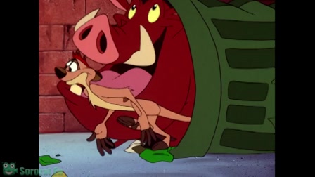 Timon és Pumbaa 3. évad 14. rész
