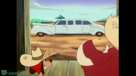 Timon és Pumbaa 3. évad 17. rész