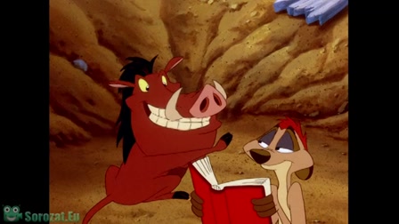Timon és Pumbaa 3. évad 25. rész